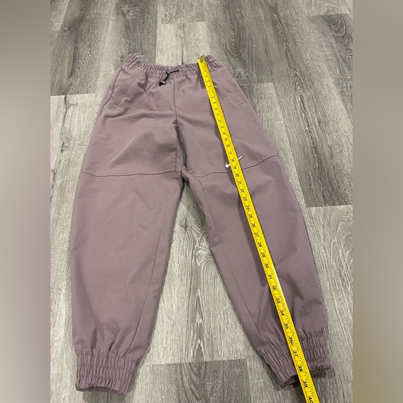 Nike Sportswear Swoosh Women's Snug Comfort Woven Pants Size XS - Picture 11 of 16